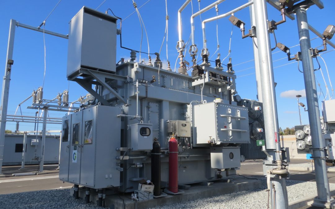 Business License of Power Supply for Public Purpose