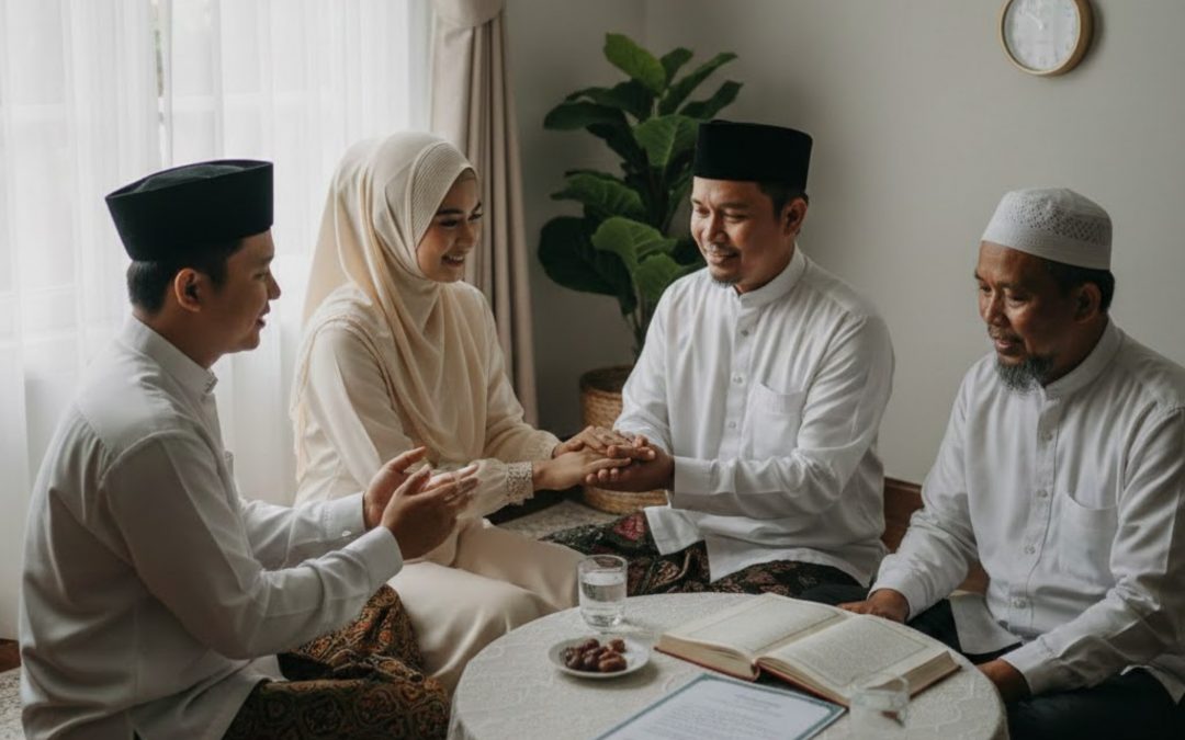 Poligami Tanpa Izin Istri Dan Pengadilan, Bisa Dipenjara 6 Tahun