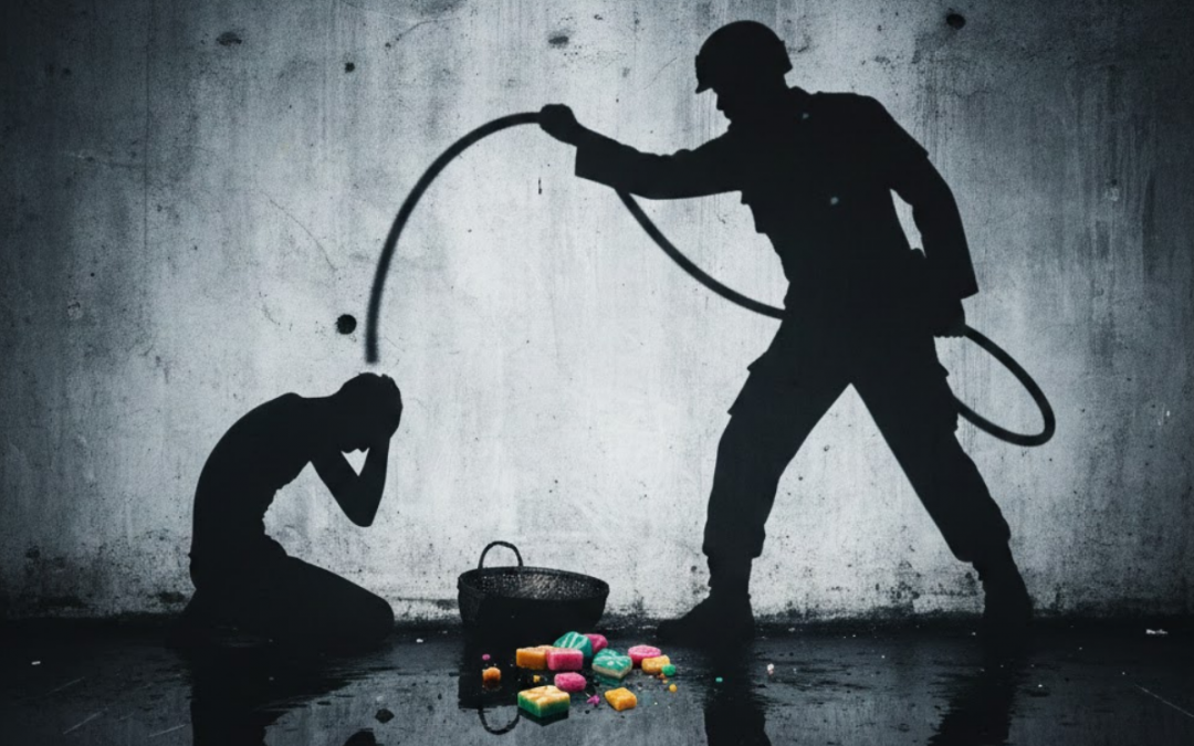 Kasus Viral Pedagang Es Gabus, Publik Tuntut Oknum Aparat Diproses Sesuai KUHP Baru!