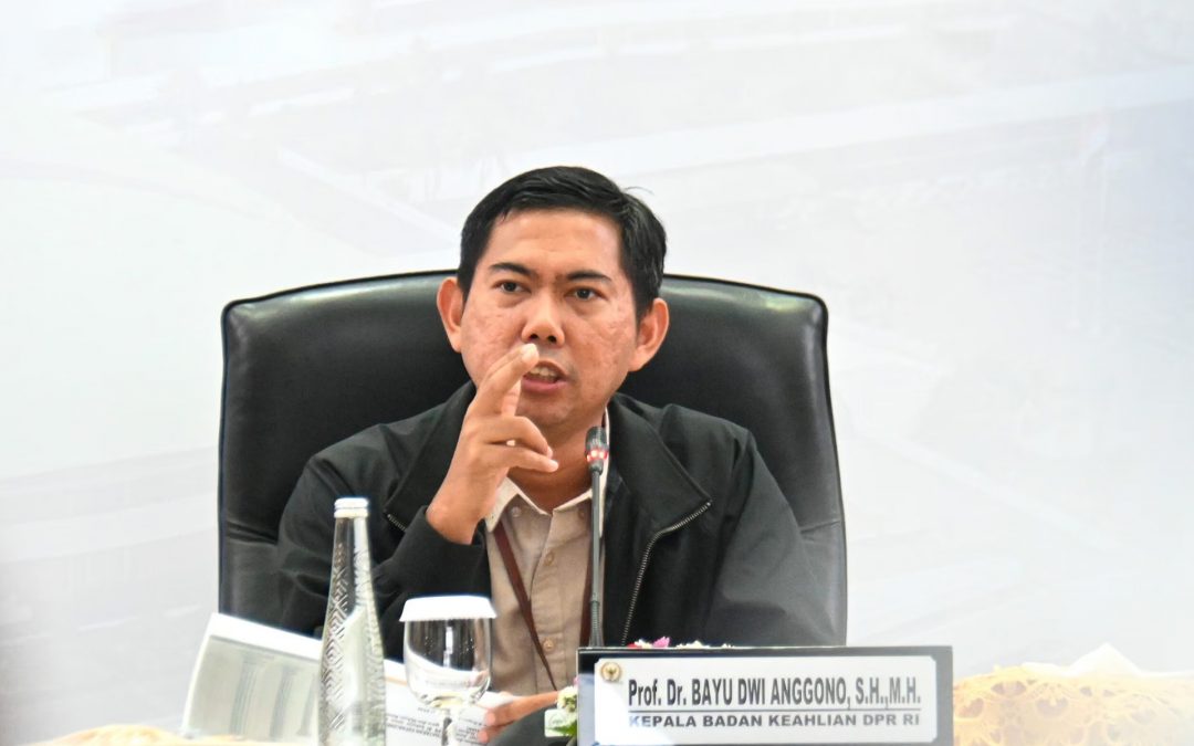 Tindak Lanjuti Putusan MK, DPR Rampungkan Draf Revisi UU Ketenagakerjaan: Berisi 19 Bab dan 224 Pasal
