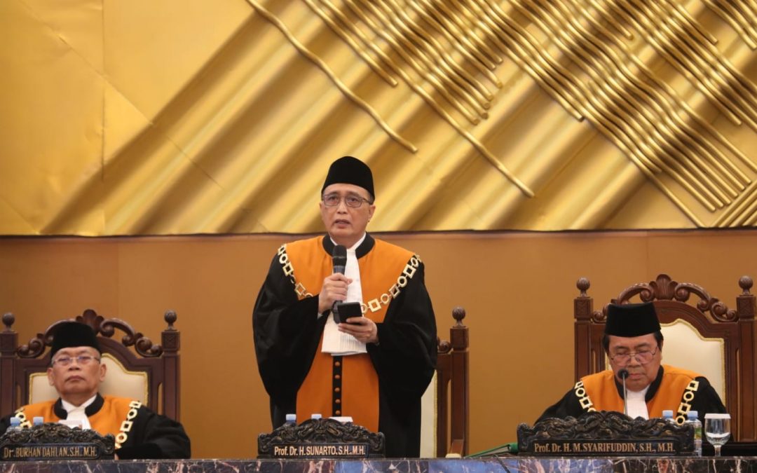 Mahkamah Agung (MA) Terbitkan Sema 3/2026 Terkait Aturan Praperadilan